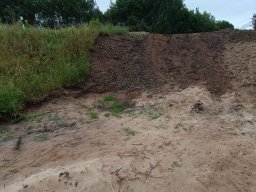 Radweg Dreetz-Neustadt - Entstehung und Einweihung